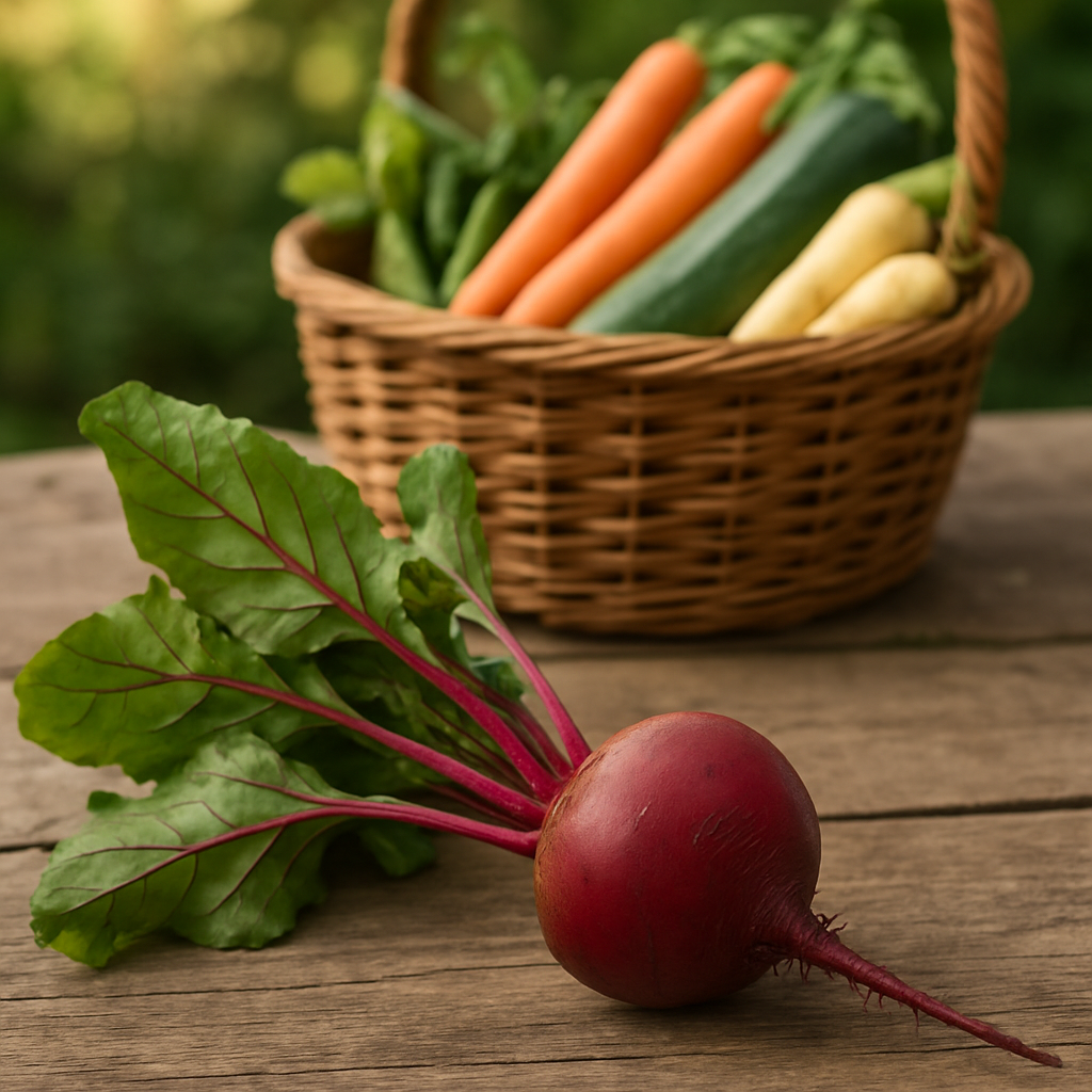 Histaminarme Lebensmittel: Entdecke die Kraft der Roten Bete